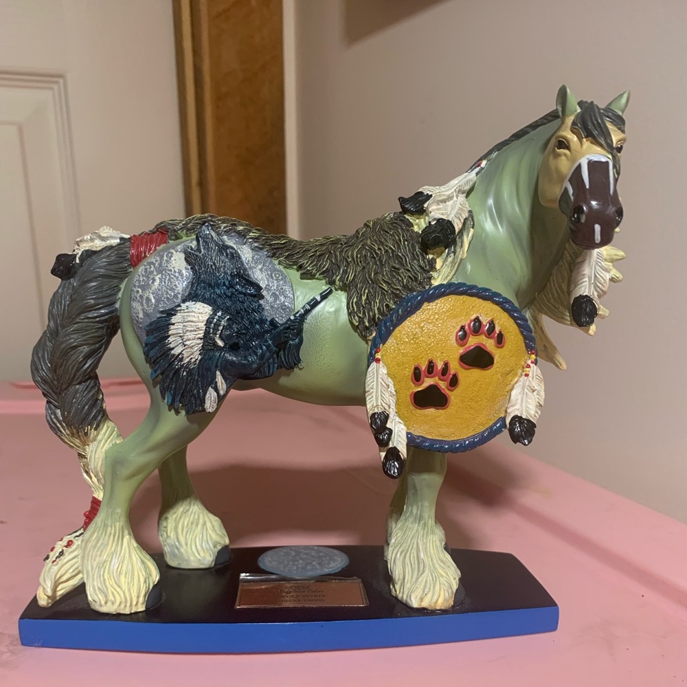 Horse of a Different Color. 2011